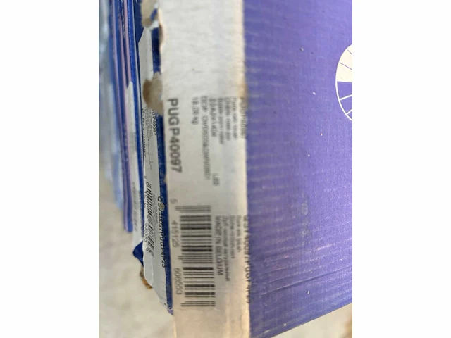 Quick step pure oak blush pulse glue pvc vloer (29x) - afbeelding 7 van  11