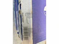 Quick step pure oak blush pulse glue pvc vloer (29x) - afbeelding 7 van  11