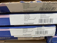 Quick step pure oak blush pulse glue pvc vloer (29x) - afbeelding 8 van  11