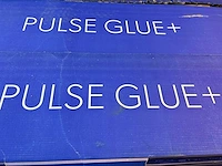 Quick step pure oak blush pulse glue pvc vloer (29x) - afbeelding 10 van  11