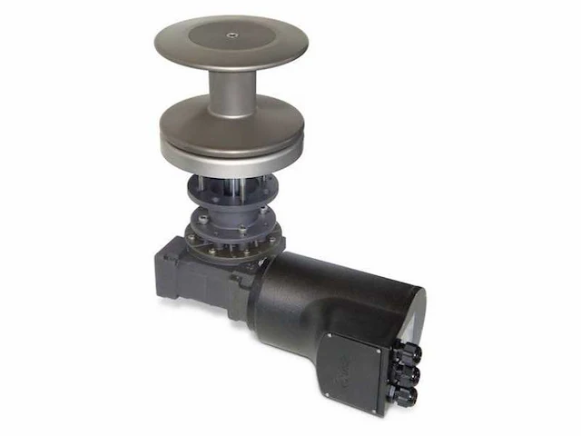 Quick thor 24v 1700w belt capstan - th1724 - afbeelding 1 van  9