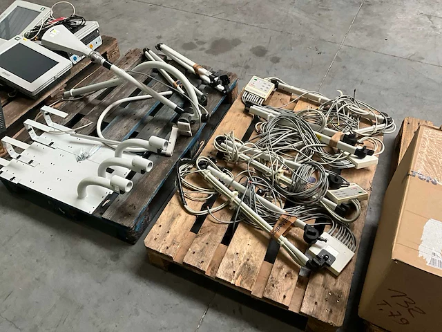 Quickels/strassle/phillips vacuüm systeem en arm (4x) - afbeelding 2 van  9