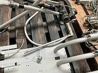 Quickels/strassle/phillips vacuüm systeem en arm (4x) - afbeelding 8 van  9