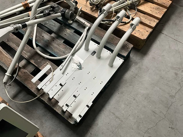 Quickels/strassle/phillips vacuüm systeem en arm (4x) - afbeelding 9 van  9