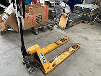 Quicklift hand hydraulische palletwagen