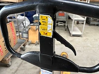 Quicklift hand hydraulische palletwagen - afbeelding 2 van  3