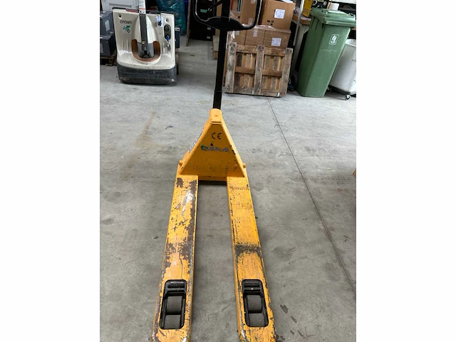Quicklift hand hydraulische palletwagen - afbeelding 3 van  3