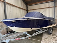 Quicksilver - ornvik - classic 20 - speedboot - 2007 - afbeelding 12 van  46