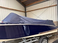 Quicksilver - ornvik - classic 20 - speedboot - 2007 - afbeelding 13 van  46