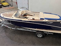 Quicksilver - ornvik - classic 20 - speedboot - 2007 - afbeelding 14 van  46