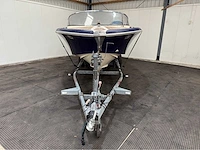 Quicksilver - ornvik - classic 20 - speedboot - 2007 - afbeelding 15 van  46