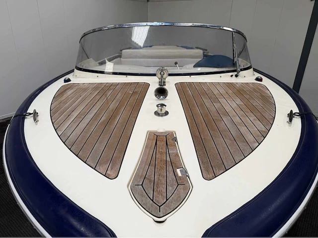 Quicksilver - ornvik - classic 20 - speedboot - 2007 - afbeelding 16 van  46