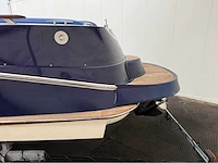 Quicksilver - ornvik - classic 20 - speedboot - 2007 - afbeelding 19 van  46