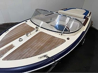 Quicksilver - ornvik - classic 20 - speedboot - 2007 - afbeelding 21 van  46