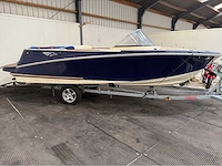 Quicksilver - ornvik - classic 20 - speedboot - 2007 - afbeelding 2 van  46