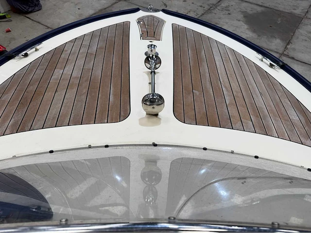 Quicksilver - ornvik - classic 20 - speedboot - 2007 - afbeelding 37 van  46