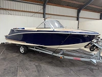 Quicksilver - ornvik - classic 20 - speedboot - 2007 - afbeelding 4 van  46