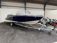 Quicksilver - ornvik - classic 20 - speedboot - 2007 - afbeelding 5 van  46