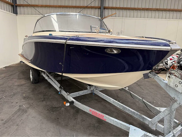 Quicksilver - ornvik - classic 20 - speedboot - 2007 - afbeelding 7 van  46