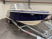 Quicksilver - ornvik - classic 20 - speedboot - 2007 - afbeelding 7 van  46