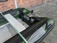 Quicksilver aa380043n 380 25pk speedboot - afbeelding 10 van  28