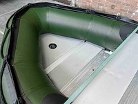 Quicksilver aa380043n 380 25pk speedboot - afbeelding 16 van  28