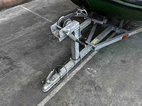 Quicksilver aa380043n 380 25pk speedboot - afbeelding 17 van  28