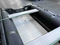Quicksilver aa380043n 380 25pk speedboot - afbeelding 19 van  28