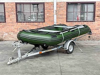 Quicksilver aa380043n 380 25pk speedboot - afbeelding 23 van  28