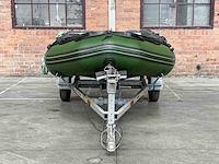Quicksilver aa380043n 380 25pk speedboot - afbeelding 24 van  28