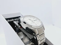 Quicksilver grand calibre herenhorloge inclusief doos - afbeelding 4 van  9
