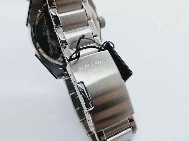 Quicksilver grand calibre herenhorloge inclusief doos - afbeelding 7 van  9