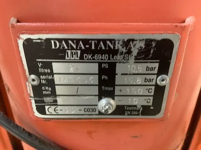 Quickwood aka-st pneumatische stapelaar - afbeelding 6 van  7
