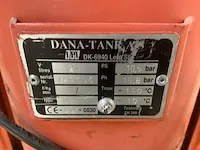 Quickwood aka-st pneumatische stapelaar - afbeelding 6 van  7