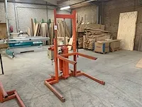 Quickwood aka-st pneumatische stapelaar - afbeelding 1 van  7