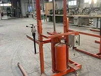 Quickwood aka-st pneumatische stapelaar - afbeelding 3 van  7