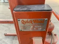 Quickwood aka-st pneumatische stapelaar - afbeelding 5 van  7