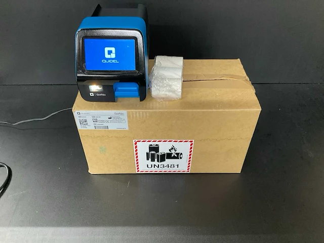 Quidel sofia 2 anti- gen analyser - afbeelding 1 van  3