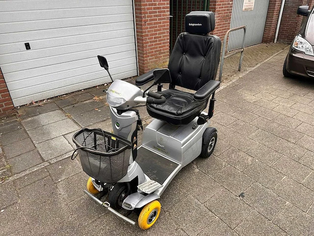 Quingo toura 2 scootmobiel - afbeelding 2 van  7