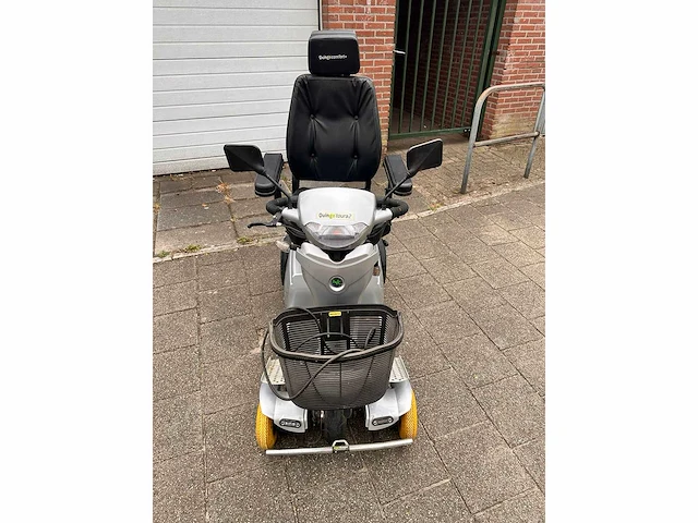 Quingo toura 2 scootmobiel - afbeelding 6 van  7