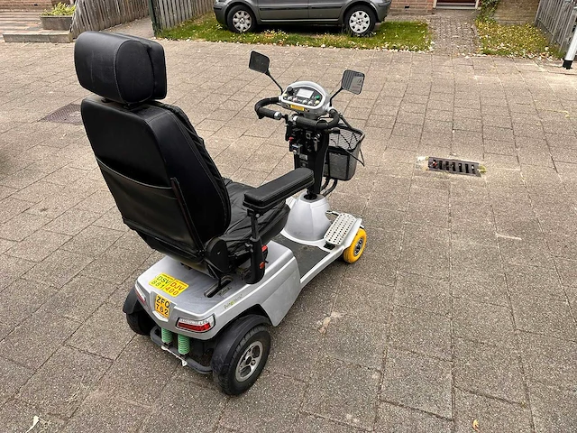 Quingo toura 2 scootmobiel - afbeelding 7 van  7