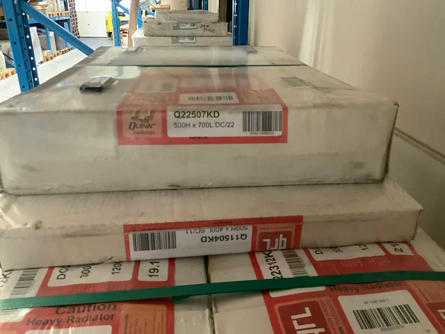 Quinn, qrl diverse radiatoren (27x) - afbeelding 3 van  9