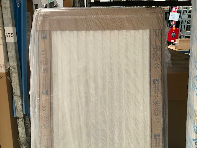 Quinn verticaal radiator 50x180cm - afbeelding 1 van  7