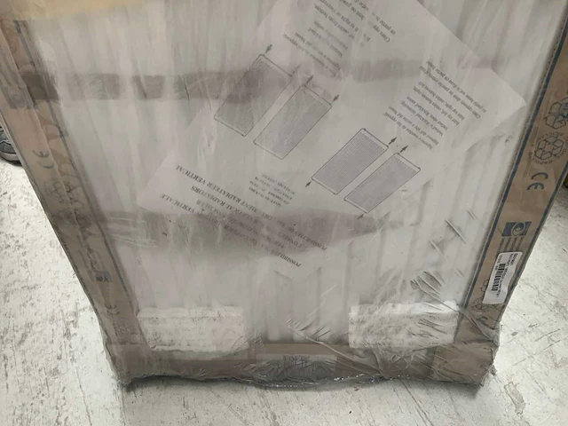 Quinn verticaal radiator 50x180cm - afbeelding 4 van  7