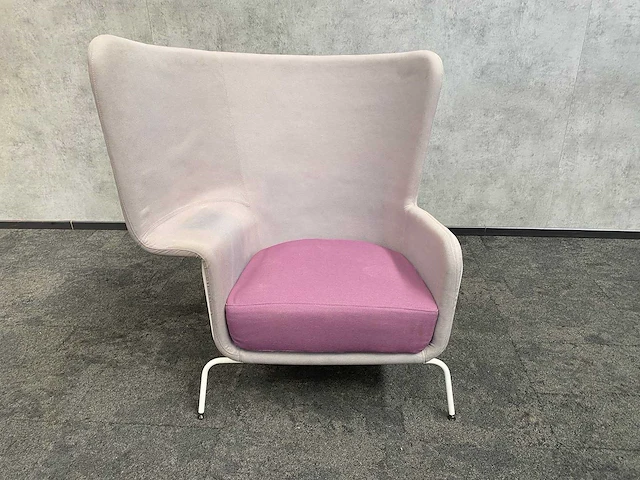 Quinti sedute - akoestische design fauteuil - afbeelding 1 van  13