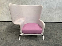 Quinti sedute - akoestische design fauteuil - afbeelding 1 van  13
