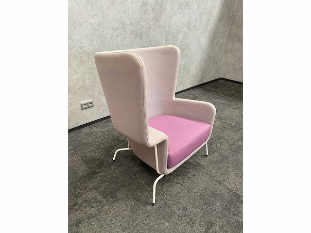 Quinti sedute - akoestische design fauteuil - afbeelding 7 van  13