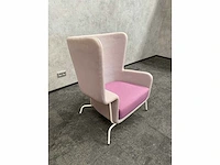 Quinti sedute - akoestische design fauteuil - afbeelding 7 van  13
