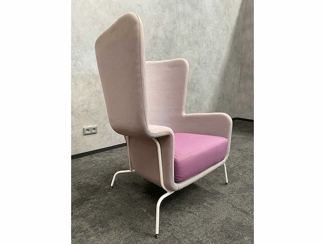 Quinti sedute - akoestische design fauteuil - afbeelding 8 van  13