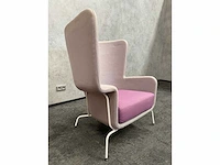 Quinti sedute - akoestische design fauteuil - afbeelding 8 van  13